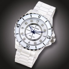 Часы из керамики 3821М-5-RDM-7